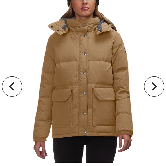 THE NORTH FACE Sierra 2.0 Down Jacket Womens - Picture 8 of 8